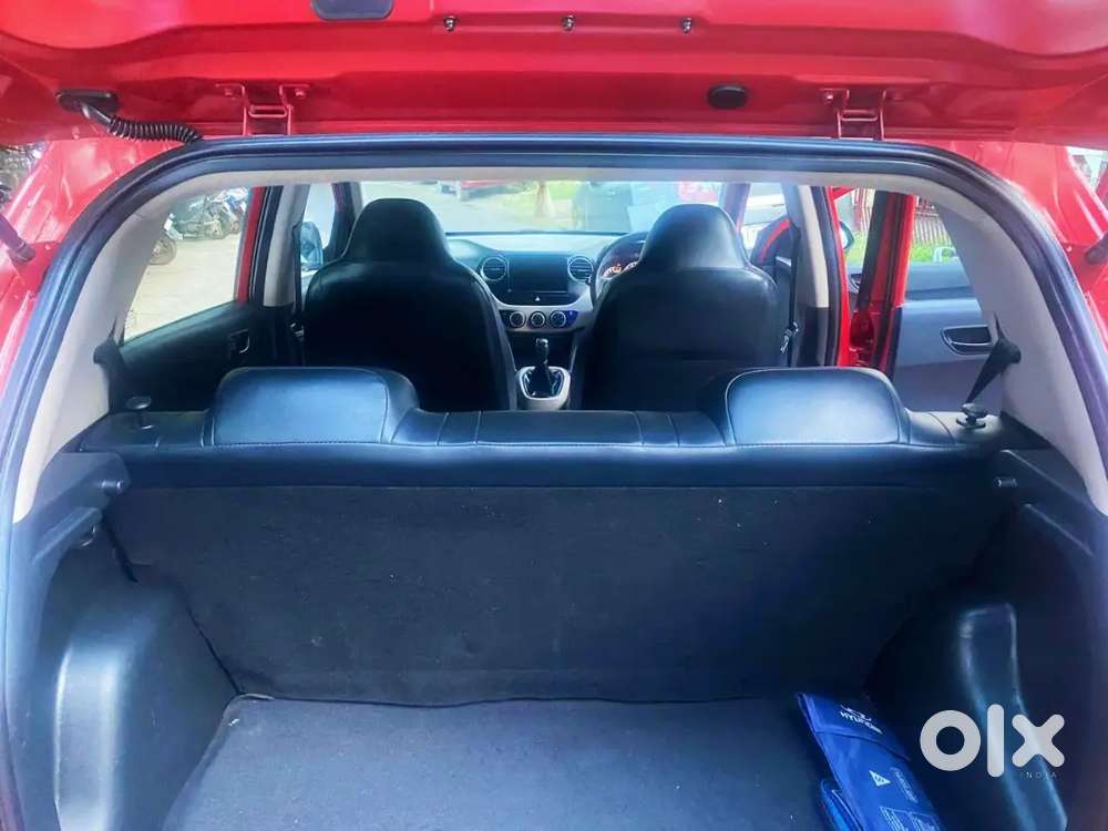Hyundai Grand I10