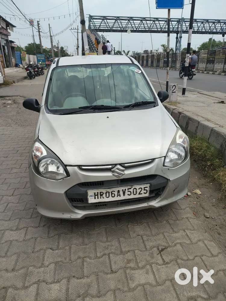 Alto 800 Silver