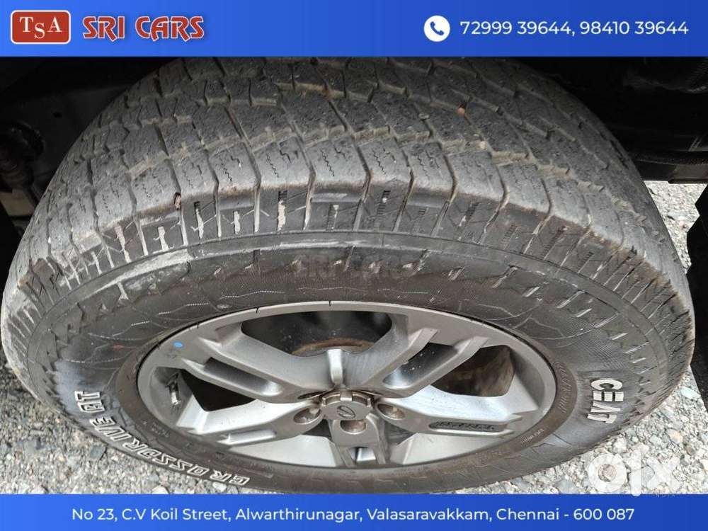 Mahindra Thar Lx 4x4 Hardtop, 2022, Diesel