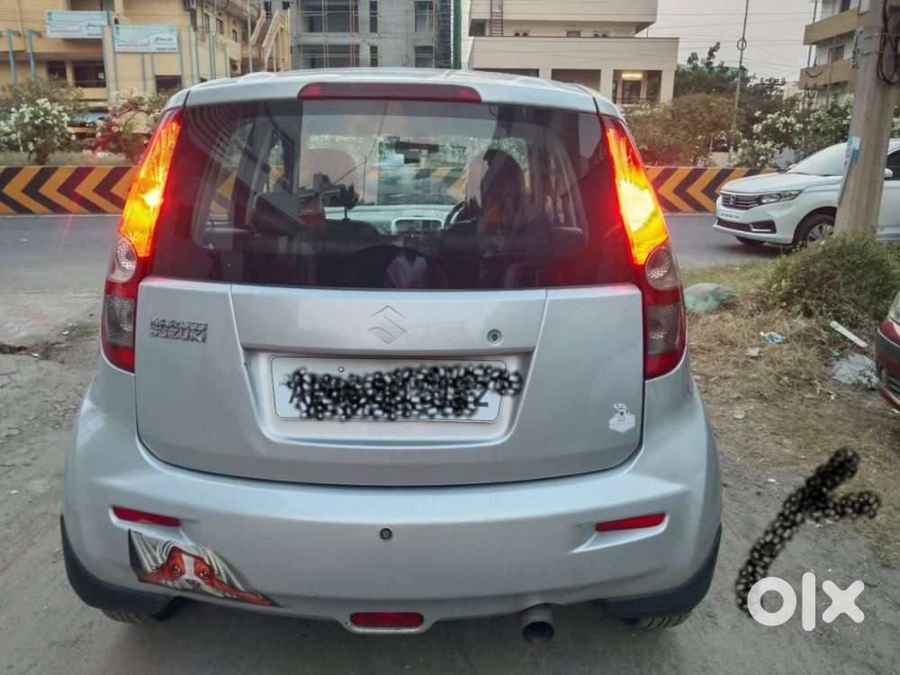 Maruti Suzuki Ritz Ldi, 2011, Diesel