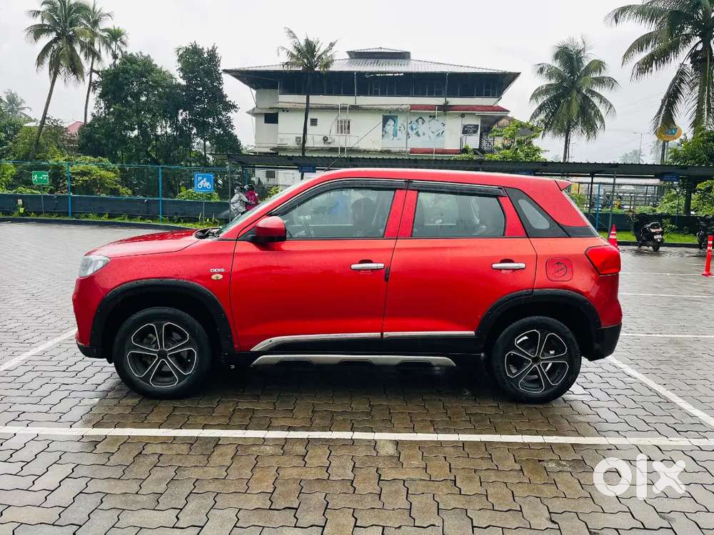 Maruti Suzuki Grand Vitara 2016 Diesel Manual