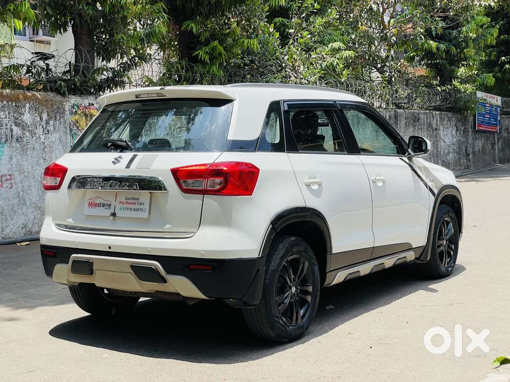 Maruti Suzuki Vitara Brezza Zdi Amt, 2019, Diesel