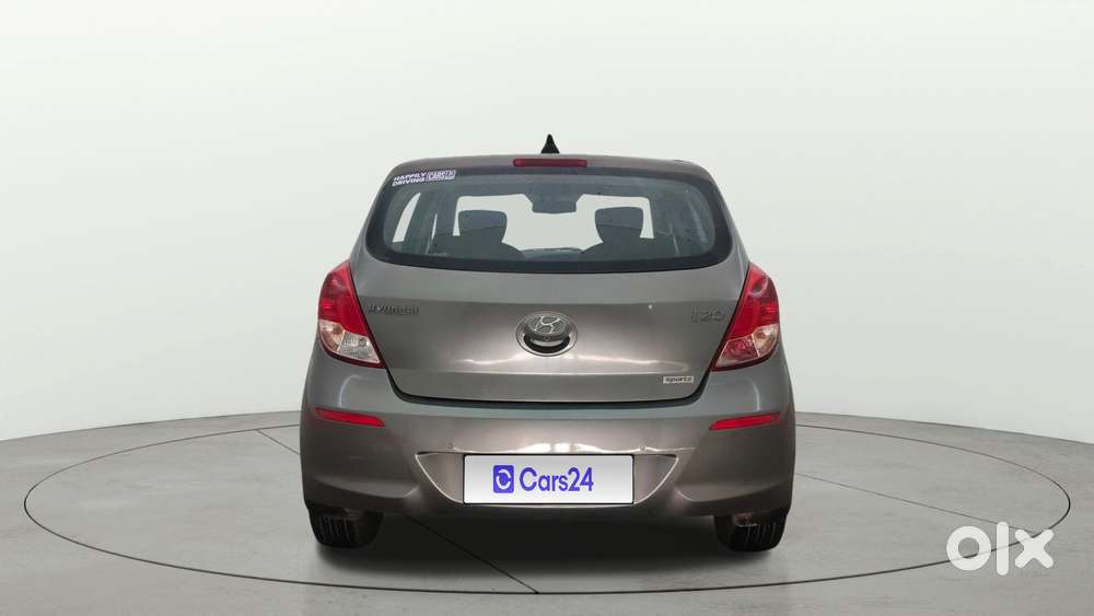 Hyundai I20 2012-2014 Sportz 1.2, 2013, Petrol
