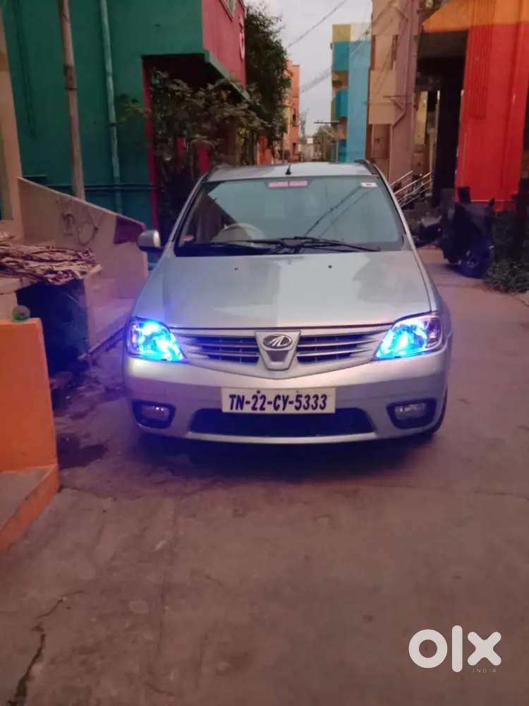 Mahindra Verito 2011 Diesel Well Maintained