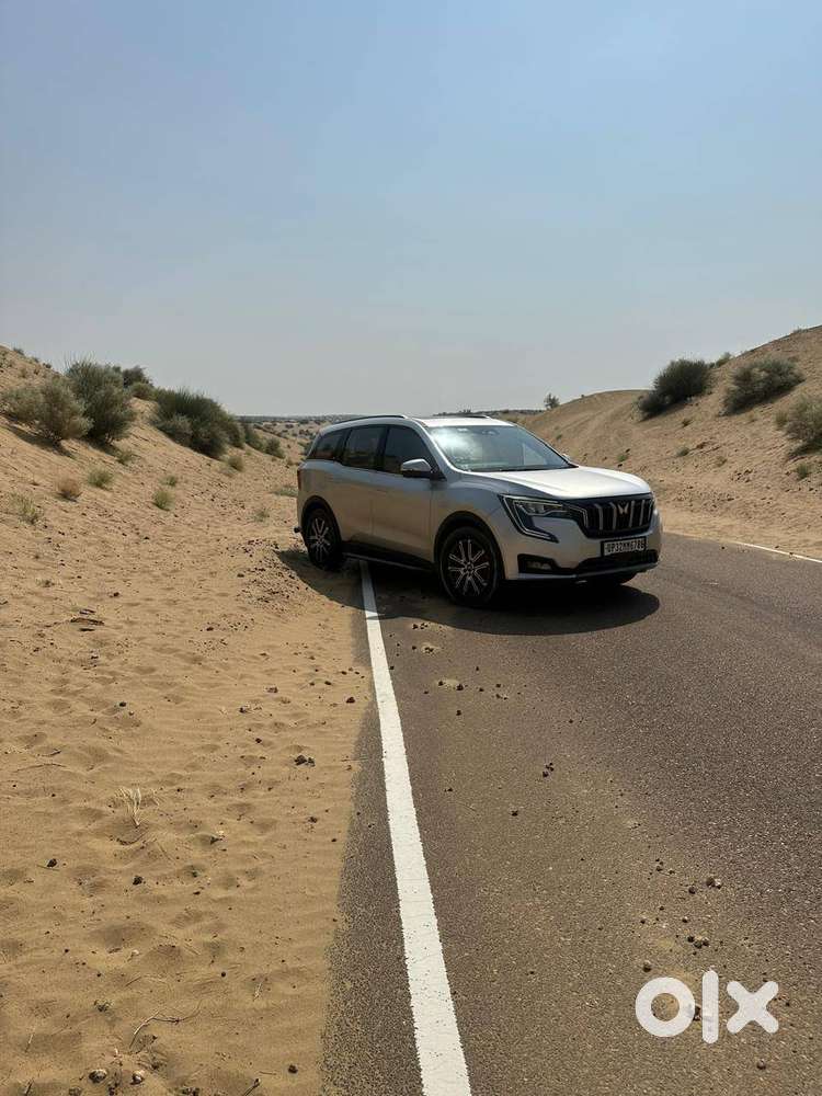 Mahindra Xuv700 Ax7l Diesel  Adas  360° Camera  Warranty Till 2027