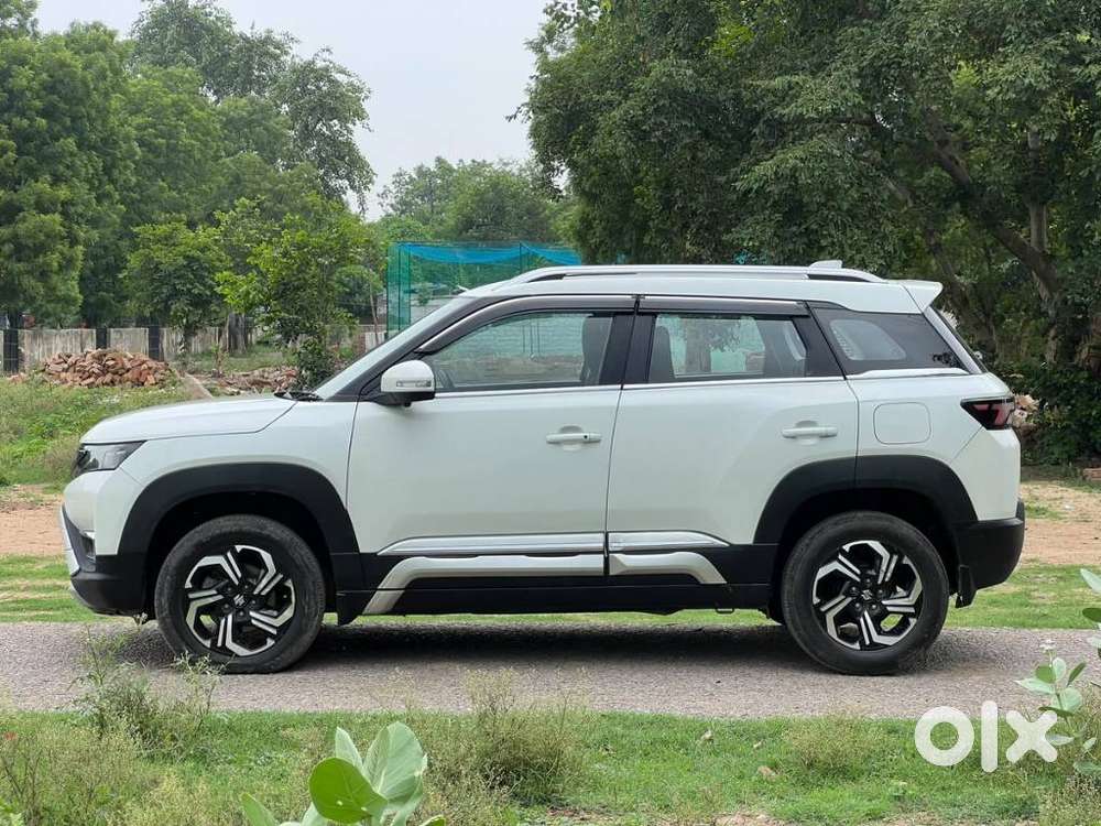 Maruti Suzuki Brezza 1.5 Zxi Plus Smart Hybrid, 2022, Petrol