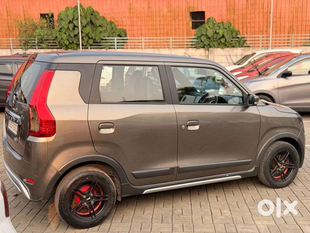 Maruti Suzuki Wagon R Zxi Mt 1.2l, 2019, Petrol