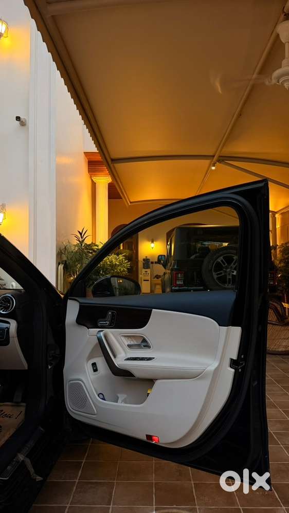 Mercedes-benz A-class 2025