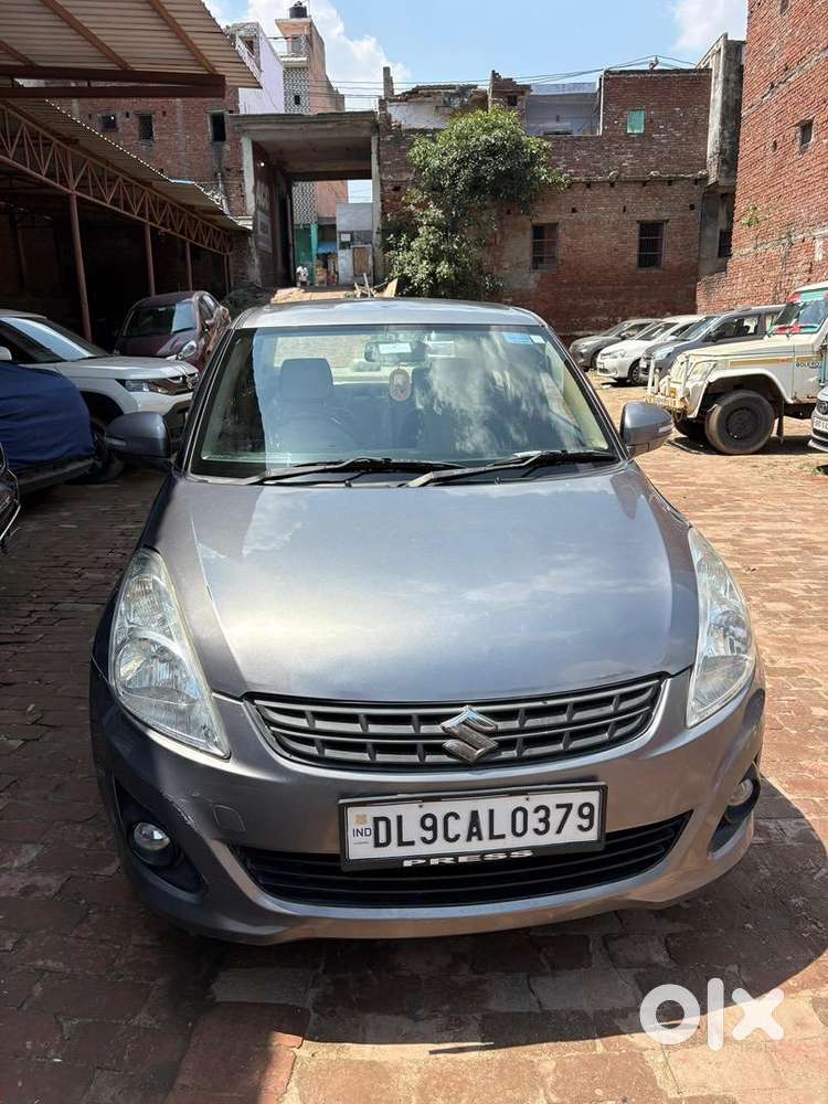 Maruti Suzuki Swift Dzire 2014 Petrol Well Maintained