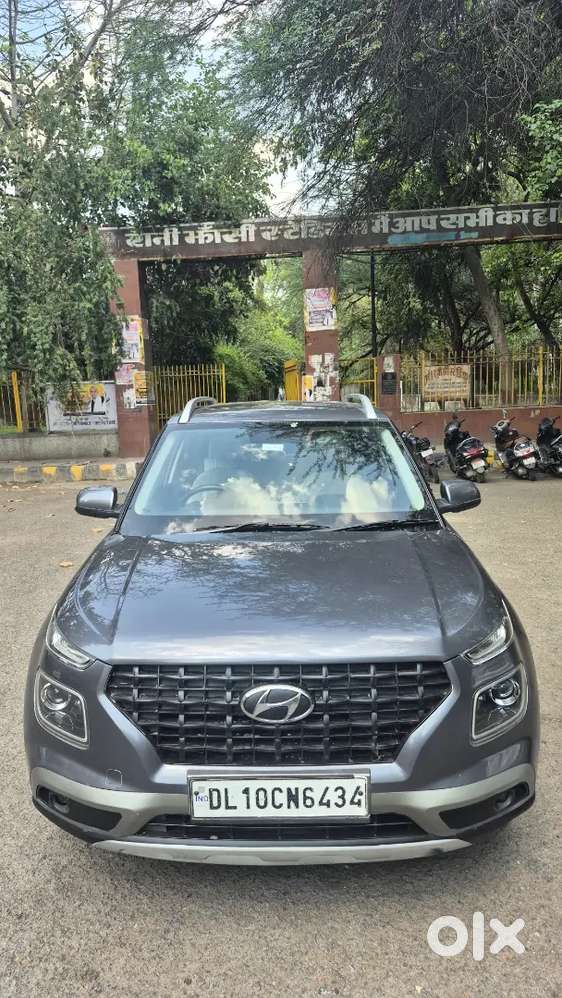Hyundai Venue Sx Turbo