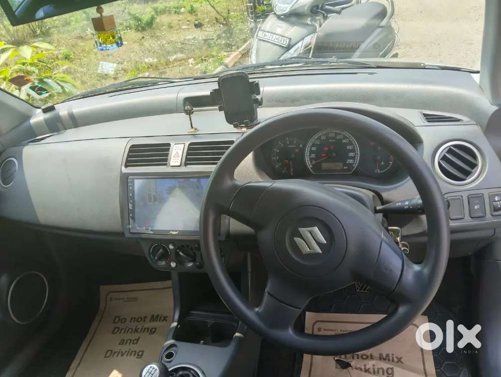 Maruti Suzuki Swift 2008