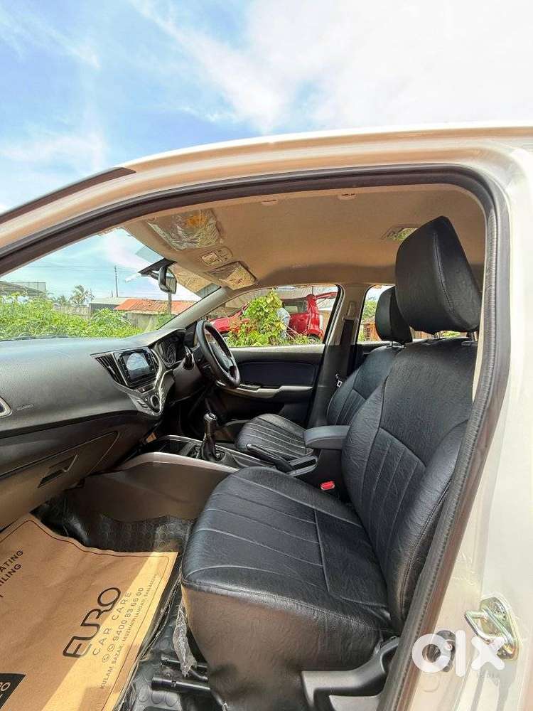 Toyota Glanza G, 2020, Petrol