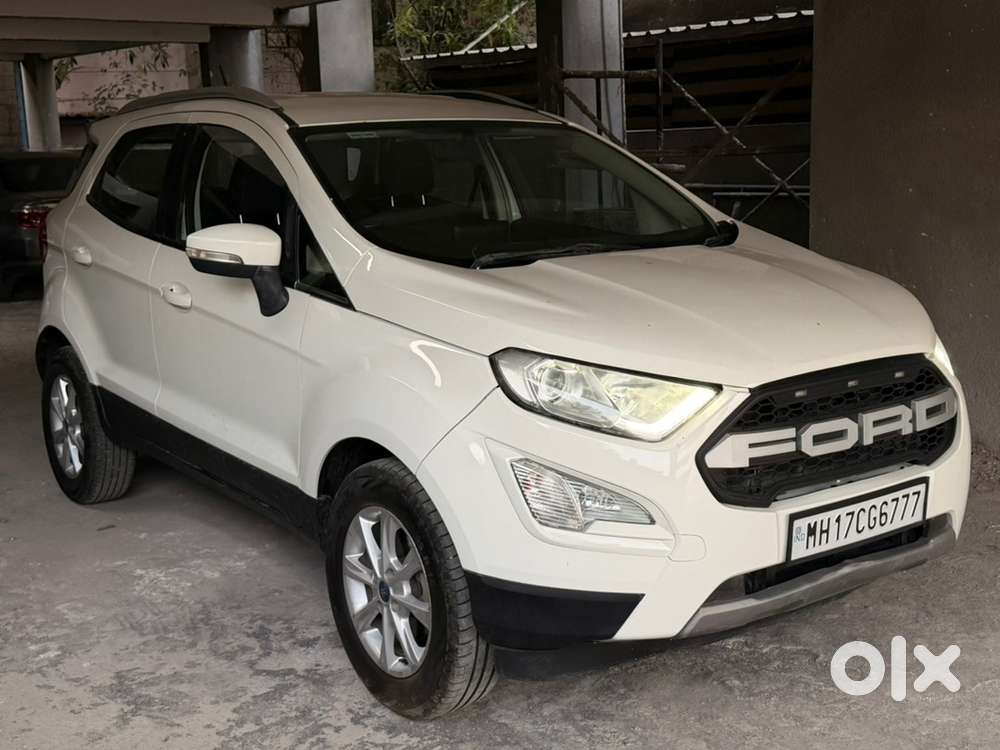 Ford Ecosport 2019 Diesel