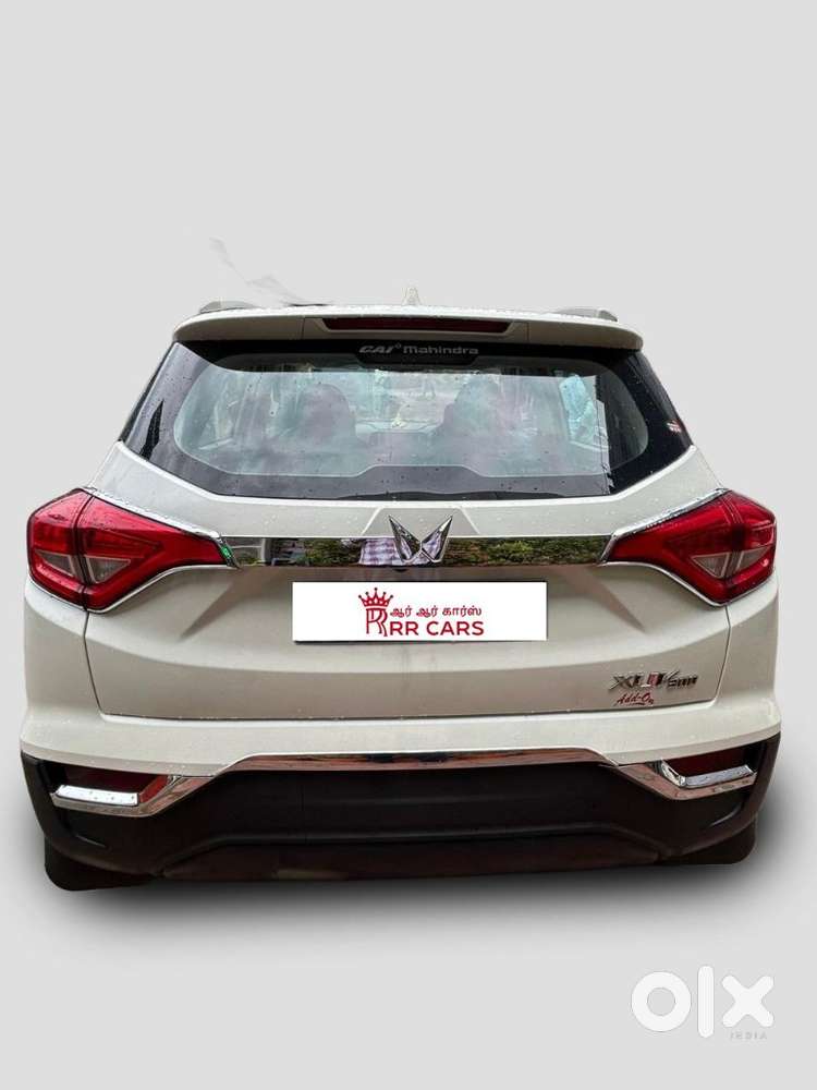 Mahindra Xuv300 W4 Diesel, 2023, Diesel