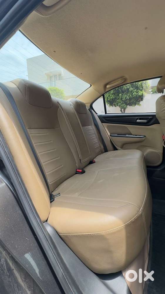Honda Amaze Vx 1.2 Petrol Cvt, 2021, Petrol