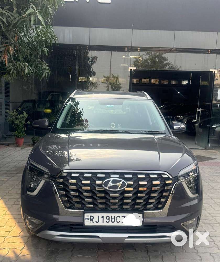 Hyundai Alcazar 1.5 Prestige (o) Diesel At 7 Str, 2021, Diesel