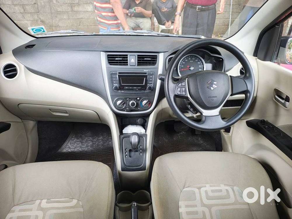 Maruti Suzuki Celerio Vxi Amt, 2018, Petrol