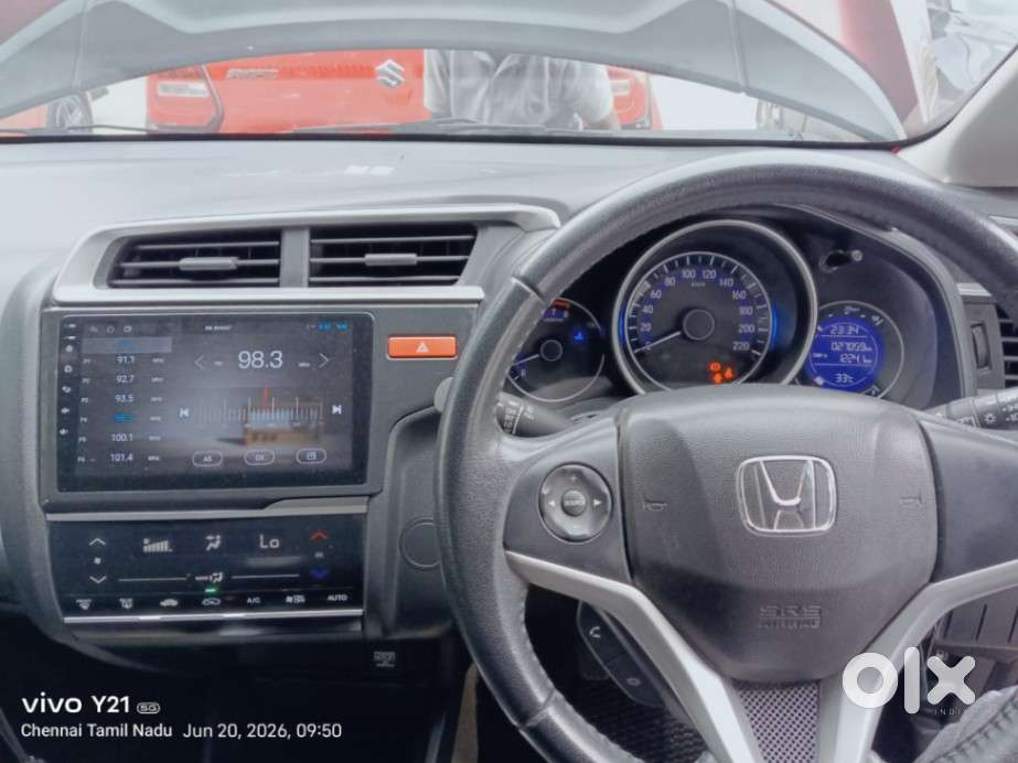 Honda Jazz 1.2 Vx I Vtec, 2016, Petrol