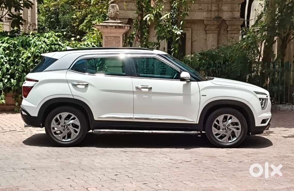 Hyundai Creta 1.4 Dct Turbo Sx, 2021, Petrol