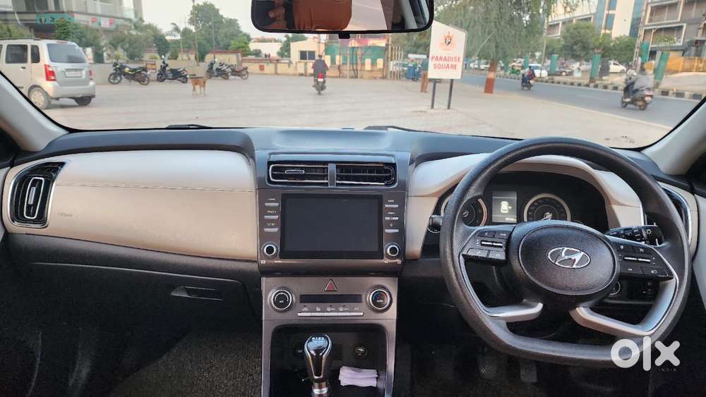 Hyundai Creta S 1.5 Diesel, 2021, Diesel