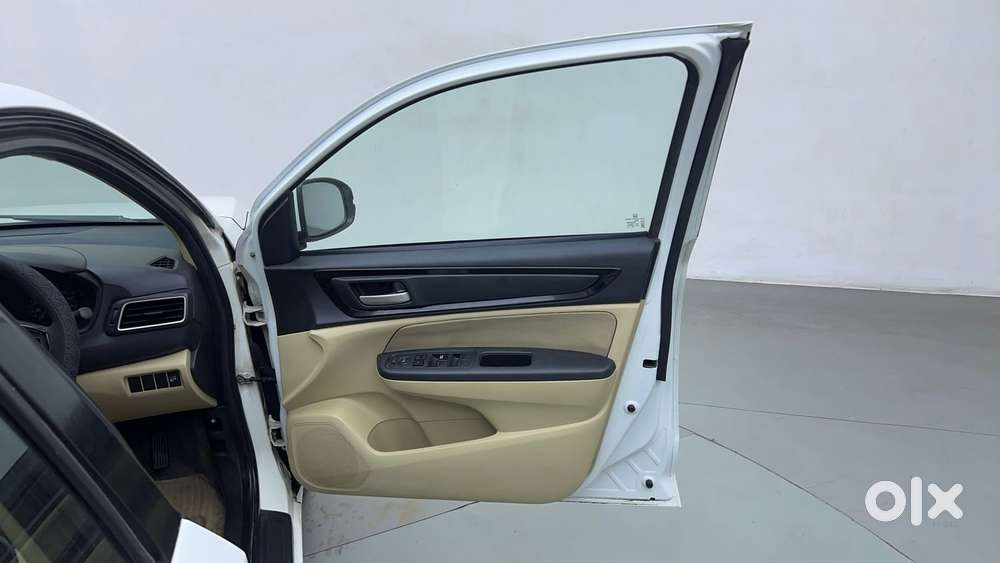 Honda Amaze S Cvt Petrol, 2018, Petrol