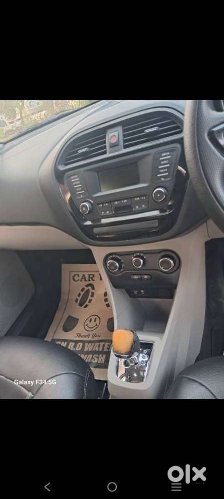 Tata Tiago 1.2 Revotron Xza, 2019, Petrol
