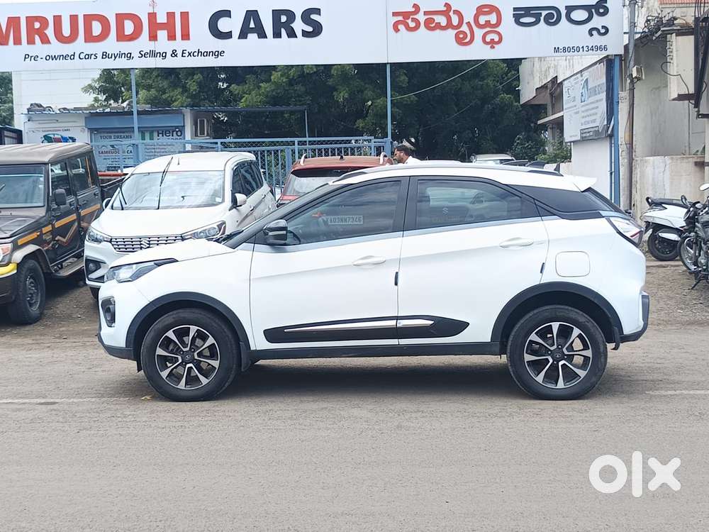 Tata Nexon 1.5 Revotorq Xz Plus (l), 2021, Diesel