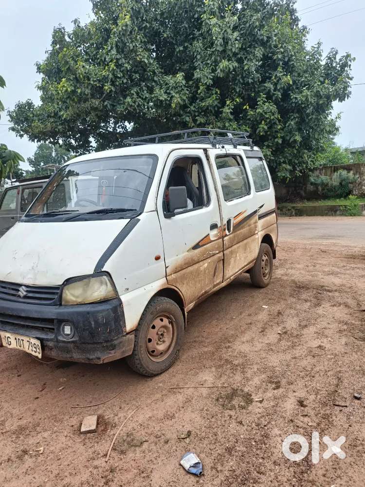 Maruti Suzuki Eeco 2011 Petrol Manual