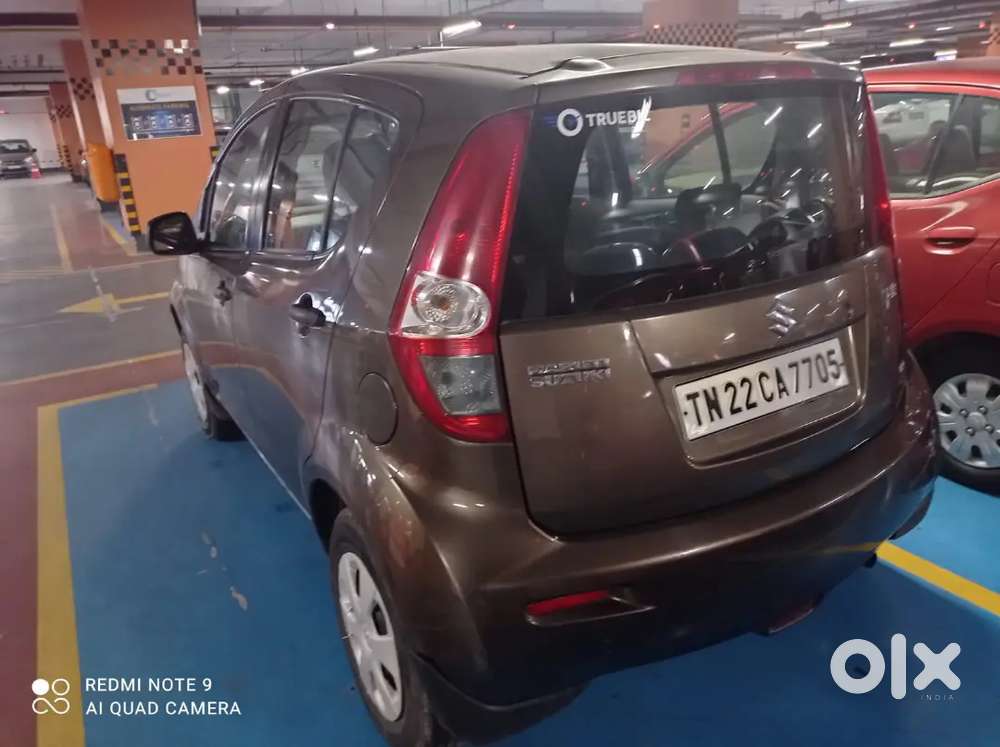 Maruti Suzuki Ritz Vxi 2011
