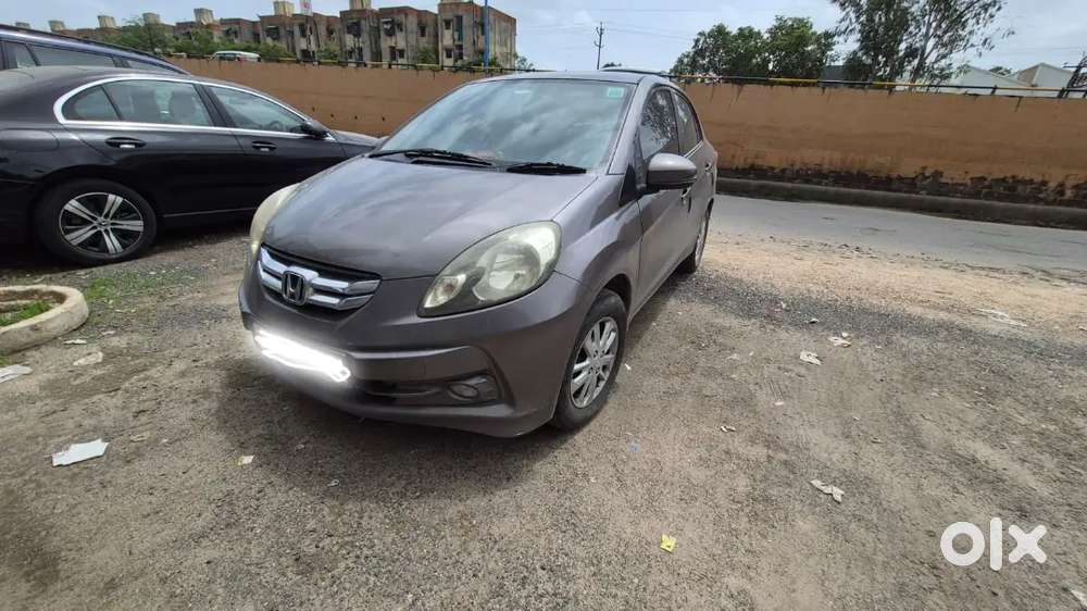 Honda Amaze Vx 2016