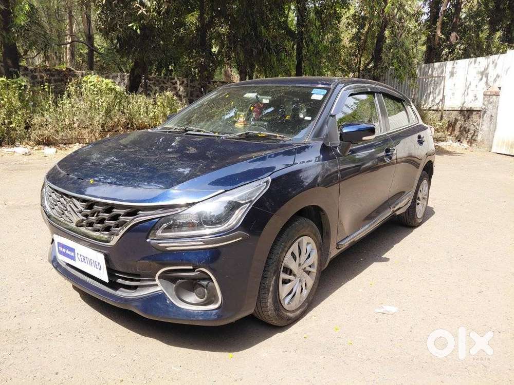 Maruti Suzuki Baleno Delta, 2023, Petrol