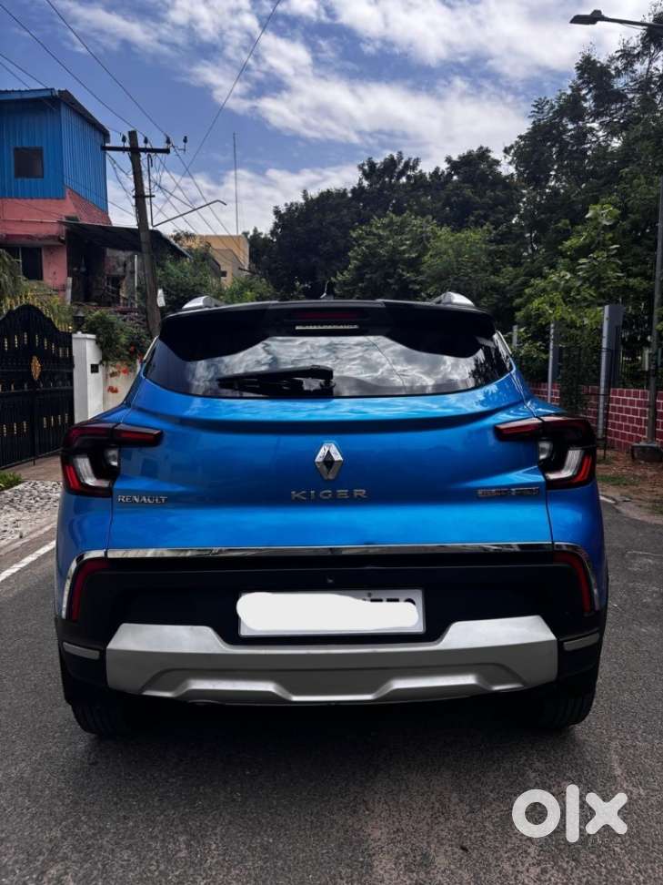 Renault Kiger Rxt Amt Opt, 2022, Petrol