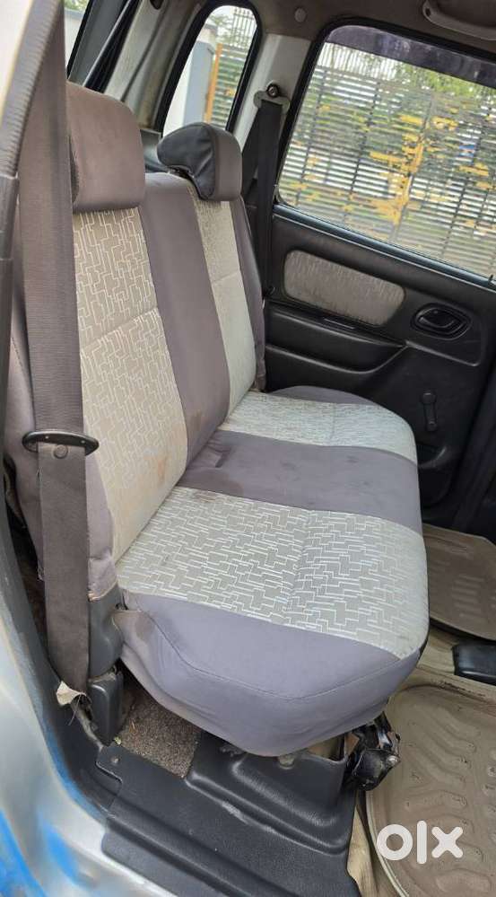 Maruti Suzuki Wagon R Lxi 1.0, 2009, Petrol