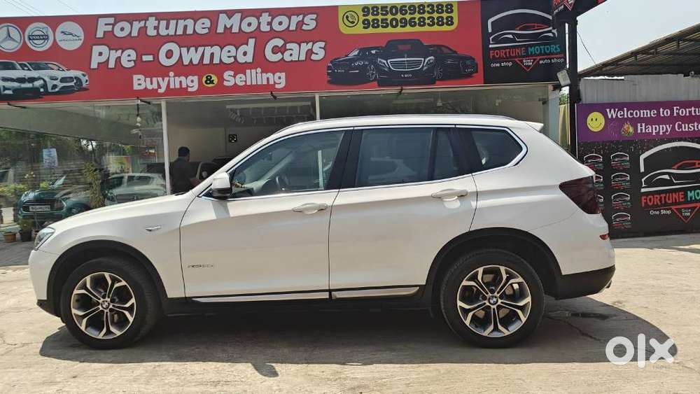 Bmw X3 Xdrive20d Xline, 2016, Diesel