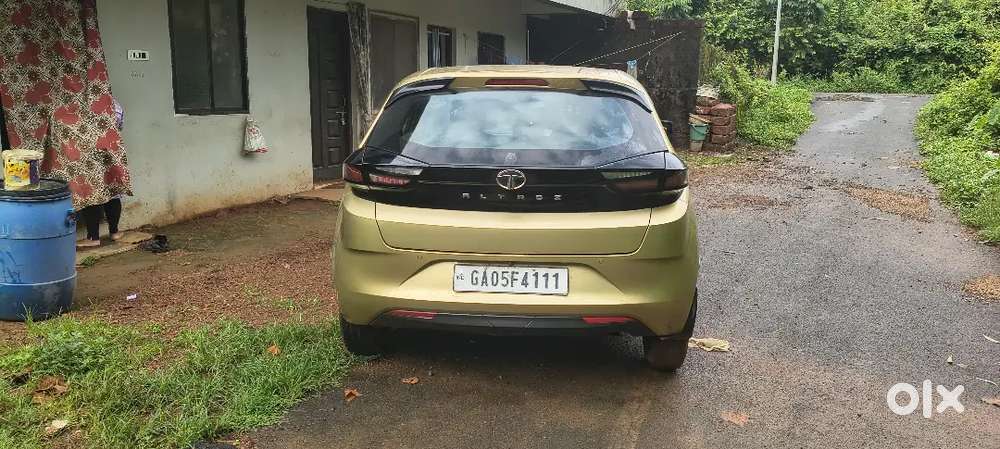 Tata Altroz 1.2 Xe 2021 Petrol