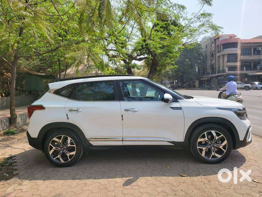 Kia Seltos 1.4 Gtx + Petrol At, 2024, Petrol