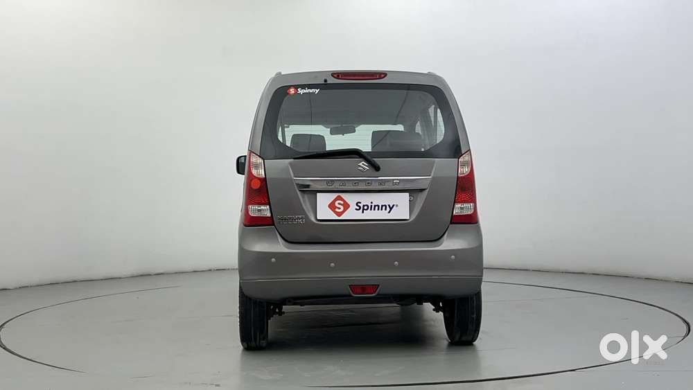 Maruti Suzuki Wagon R Vxi, 2014, Petrol