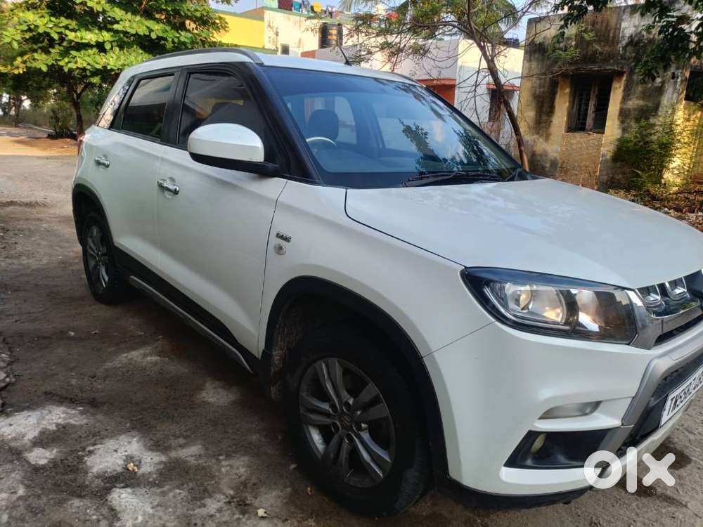 Maruti Suzuki Vitara Brezza 2018 Diesel 65000 Km Driven