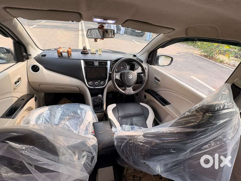 Maruti Suzuki Celerio Green Vxi, 2021, Cng & Hybrids
