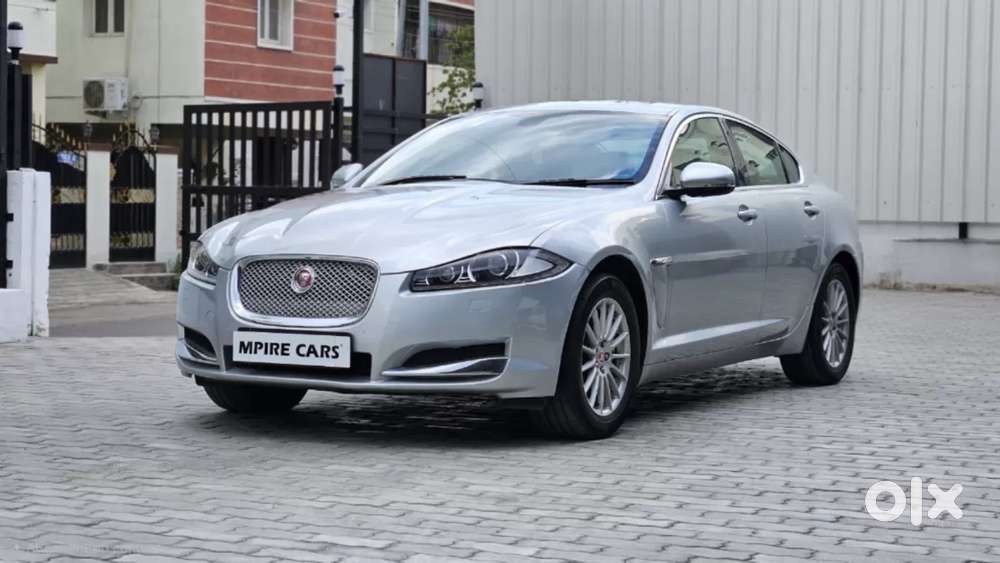Jaguar Xf 2.2 Litre Luxury, 2014, Diesel