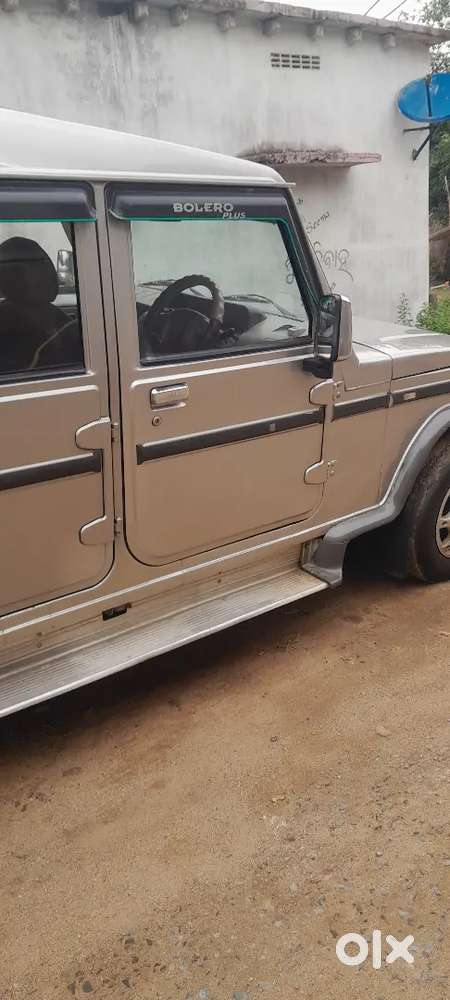 Mahindra Bolero 2013 Diesel Good Condition