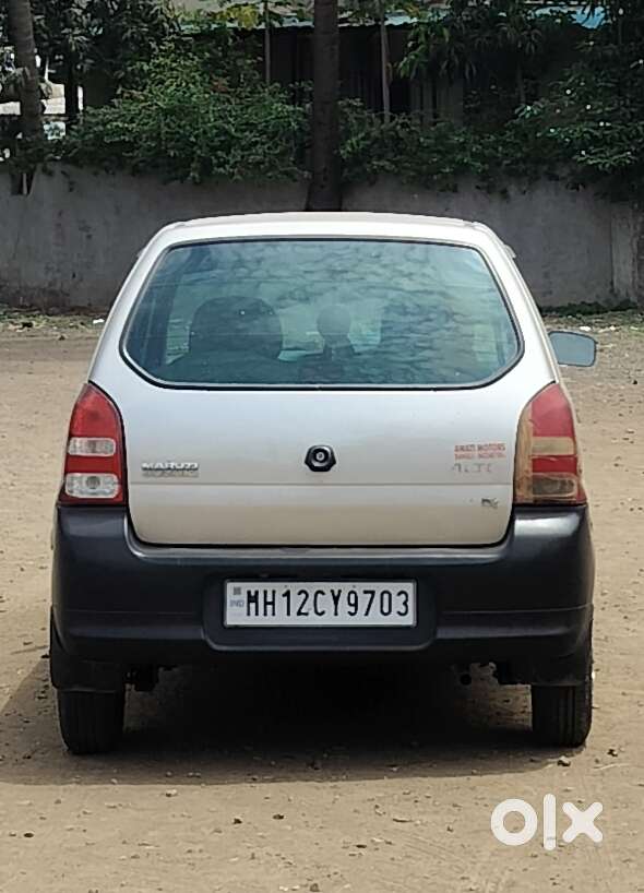 Maruti Suzuki Alto 800 Lxi, 2006, Petrol
