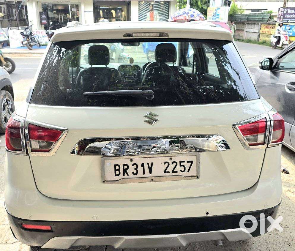 Maruti Suzuki Brezza Zdi, 2016, Diesel