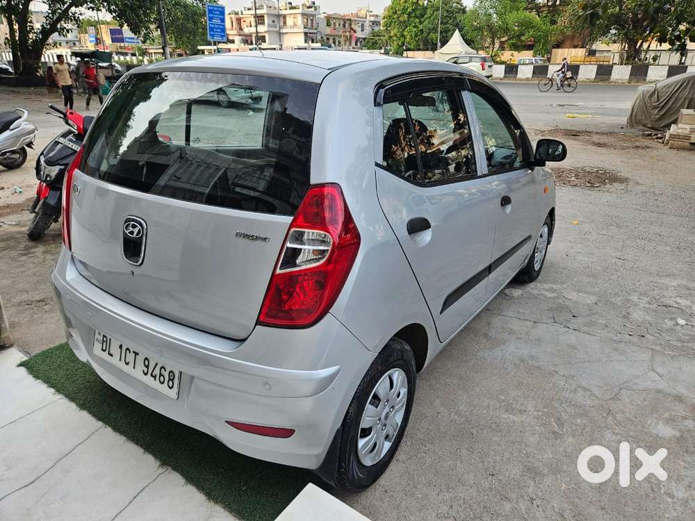 Hyundai I10 1.1 Magna(o), 2015, Petrol