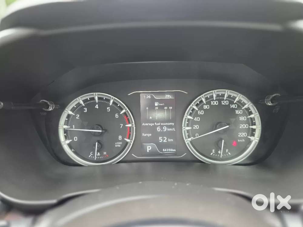 Maruti Suzuki Grand Vitara 1.5 Alpha Smart Hybrid At, 2023, Petrol