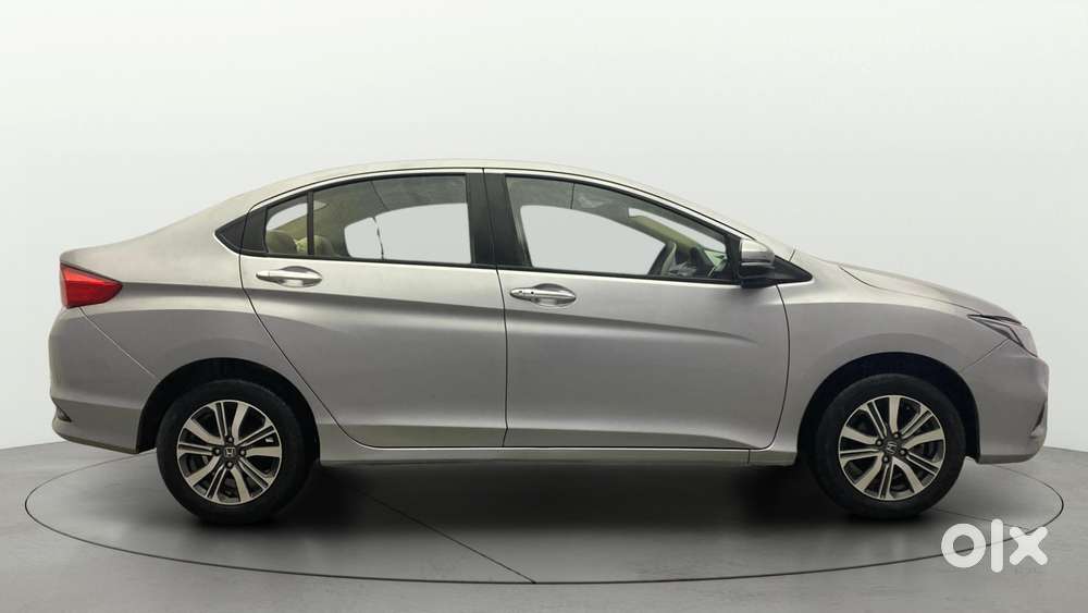 Honda City 1.5 V 4th Gen I-vtec Mt, 2021, Petrol