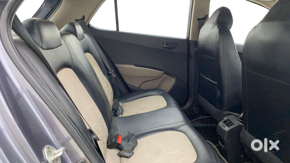 Hyundai Grand I10 1.2 Kappa Magna At, 2018, Petrol