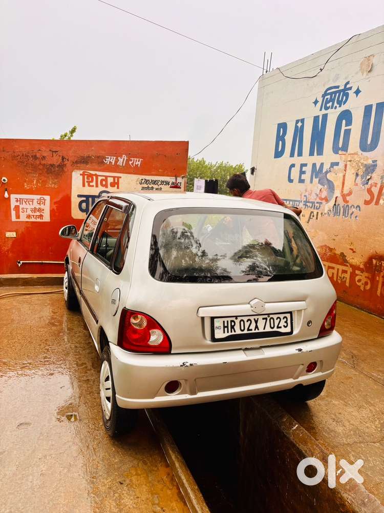 Maruti Zen Lxi 2004