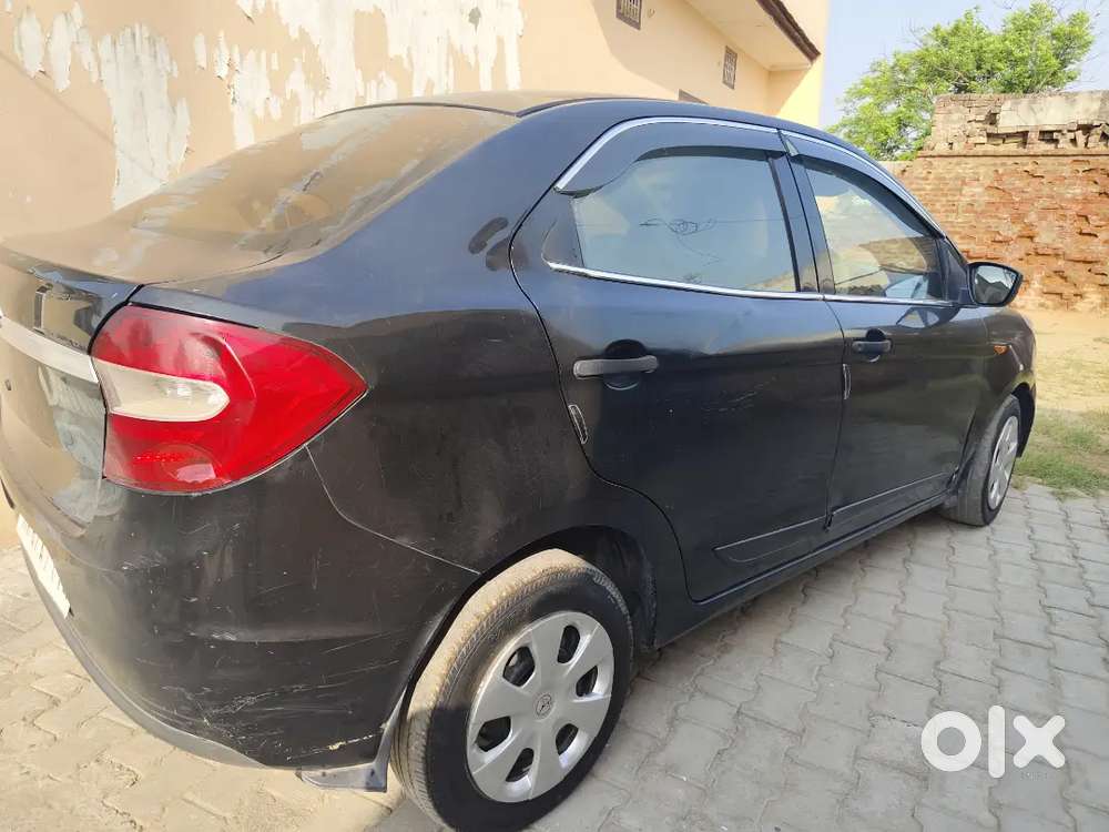 Ford Aspire 2018 Petrol 61000 Km Driven