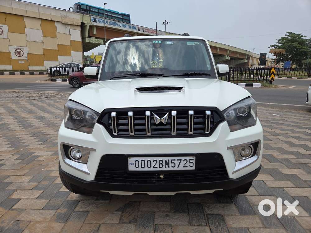 Mahindra Scorpio S11 Mt 7s, 2021, Diesel
